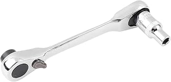 1/4wera ラジェット Amazon | 1/4インチミニ両頭ラチェットレンチ、72歯ドライブ